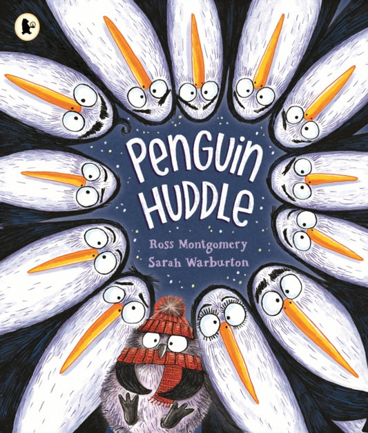 Penguin Huddle, From Ross Montgomery, winner of the Waterstones Children's Book Prize and a New York Times bestseller 9781529512830 Ross Montgomery