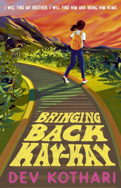 Bringing Back Kay-Kay, The Times Children's Book of the Week 9781529516043 Dev Kothari