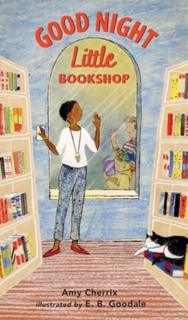 Book cover of: Good Night, Little Bookshop