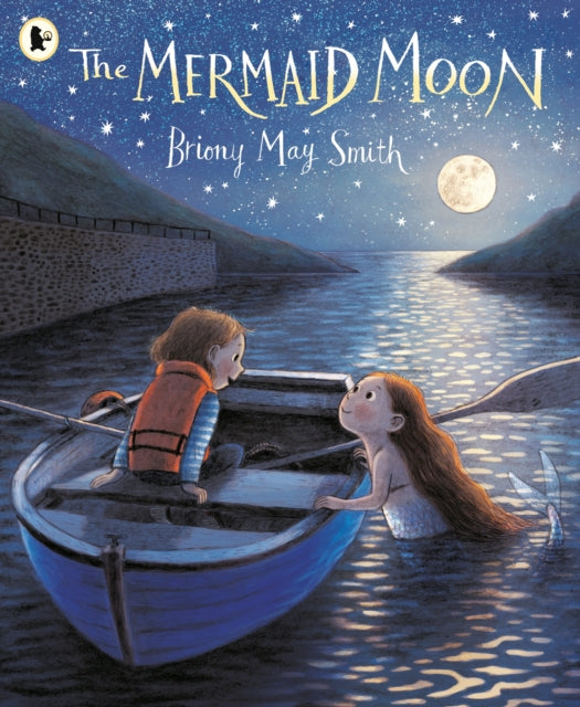 Book cover of: Mermaid Moon