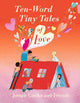 Book cover of: Ten-Word Tiny Tales of Love