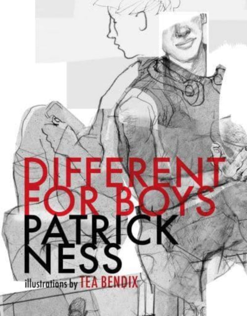 Different for Boys 9781529517736 Patrick Ness