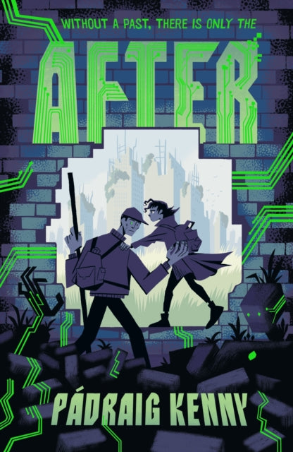 Book cover of: After