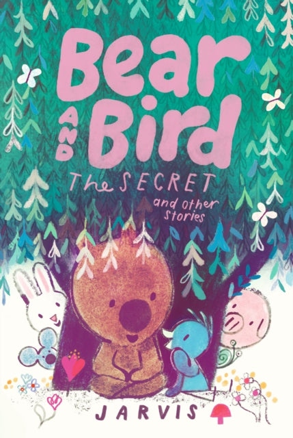 Book cover of: Bear and Bird: The Secret and Other Stories