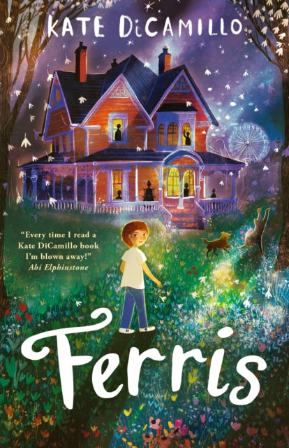 Book cover of: Ferris. By: Kate DiCamillo