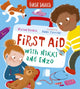 Book cover of: First Aid with Nikki and Enzo: First Skills
