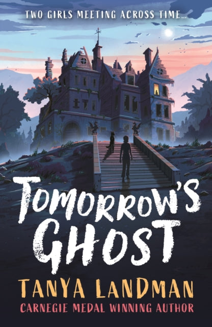 Book cover of: Tomorrow's Ghost