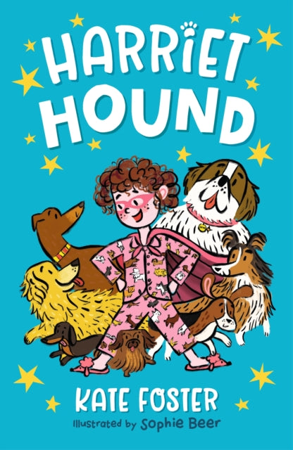 Harriet Hound 9781529520972 Kate Foster