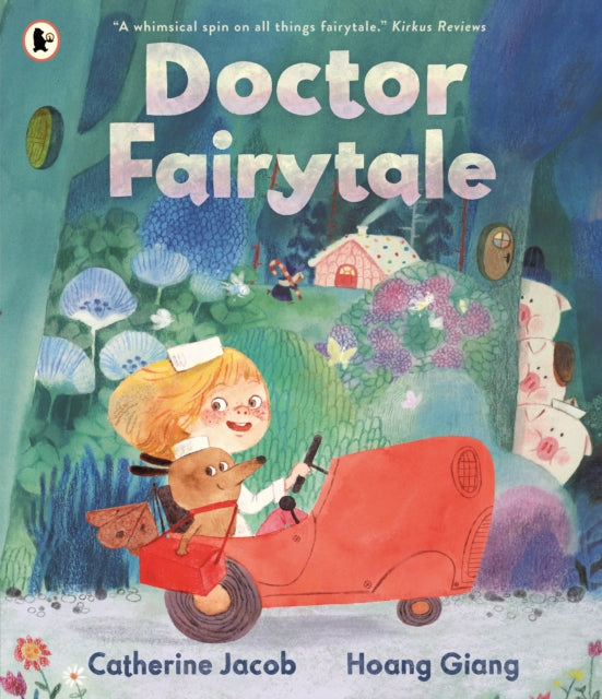 Book cover of: Doctor Fairytale