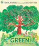Book cover of: Green: The Story of Plant Life on Our Planet
