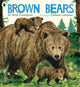 Book cover of: Brown Bears