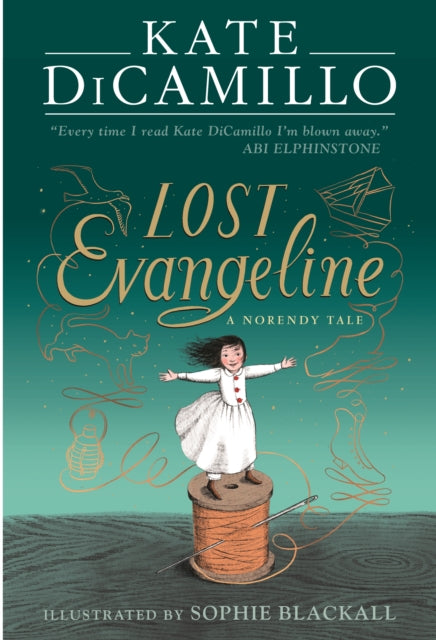 Book cover of: Lost Evangeline