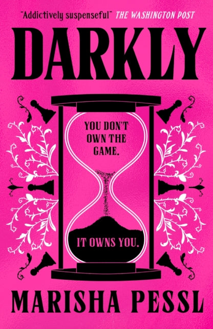 Book cover of: Darkly