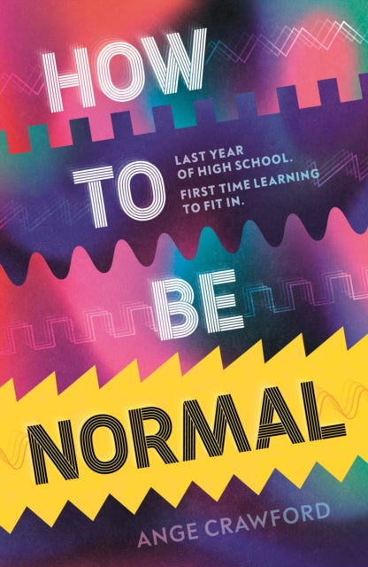 Book cover of: How to be Normal
