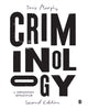 Book cover of: Criminology. By: Tony Murphy