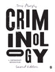 Book cover of: Criminology. By: Tony Murphy