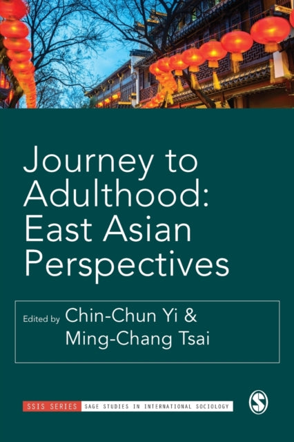 Book cover of: Journey to Adulthood. By: Chin-Chun Yi