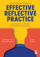 Book cover of: Your Essential Guide to Effective Reflective Practice. By: Christian van Nieuwerburgh