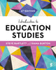 Introduction to Education Studies 9781529621631 Steve Bartlett