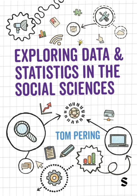 Book cover of: Exploring Data and Statistics in the Social Sciences