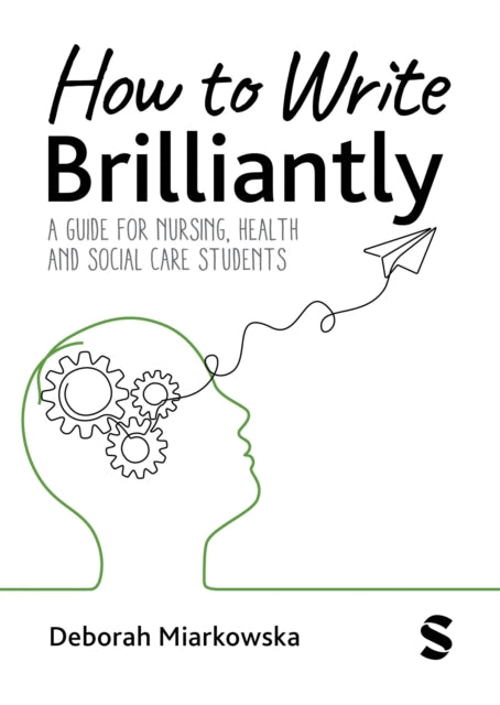 Book cover of: How to Write Brilliantly. By: Deborah Miarkowska
