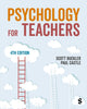 Book cover of: Psychology for Teachers. By: Scott Buckler
