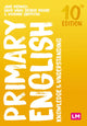 Book cover of: Primary English: Knowledge and Understanding. By: Jane A. Medwell