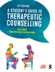 Book cover of: Student's Guide to Therapeutic Counselling. By: Kelly Budd