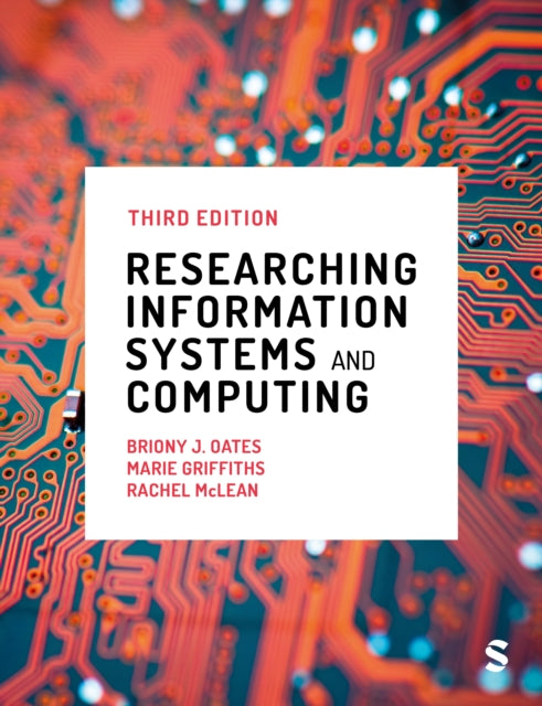 Book cover of: Researching Information Systems and Computing