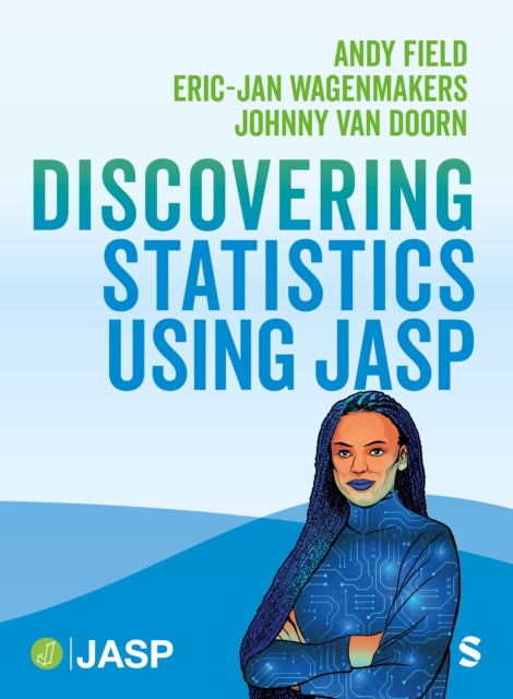 Discovering Statistics Using JASP 9781529691436 Andy Field