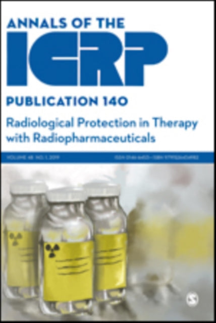 Book cover of: ICRP Publication 140. By: ICRP