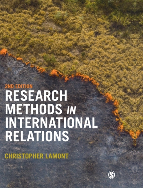 Book cover of: Research Methods in International Relations. By: Christopher Lamont