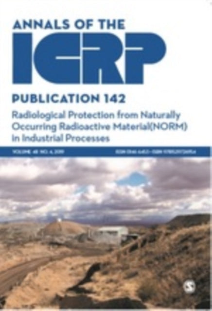Book cover of: ICRP Publication 142. By: ICRP