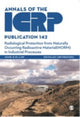 Book cover of: ICRP Publication 142. By: ICRP