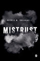 Book cover of: Mistrust. By: Glynis M. Breakwell