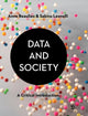 Book cover of: Data and Society. By: Anne Beaulieu