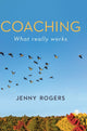 Book cover of: Coaching - What Really Works. By: Jenny Rogers
