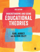 Book cover of: Understanding and Using Educational Theories. By: Karl Aubrey