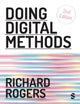 Book cover of: Doing Digital Methods. By: Richard Rogers