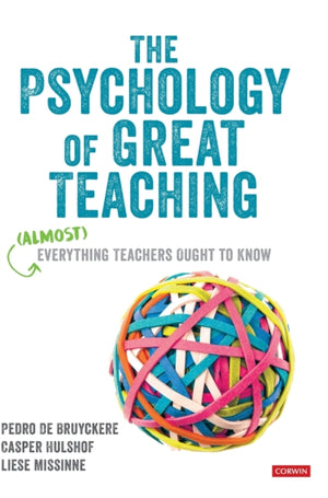 Psychology of Great Teaching