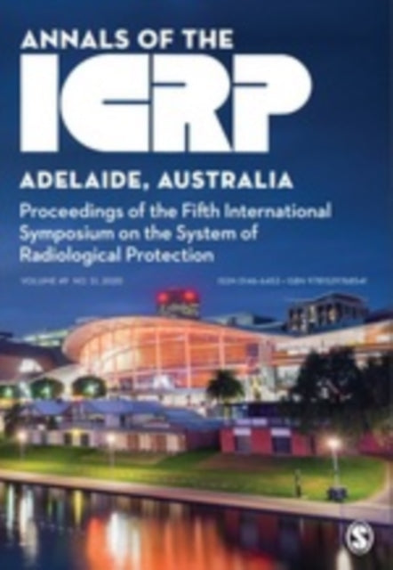 Book cover of: ICRP 2019 Proceedings. By: ICRP