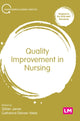 Book cover of: Quality Improvement in Nursing. By: Gillian Janes