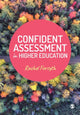 Book cover of: Confident Assessment in Higher Education. By: Rachel Forsyth