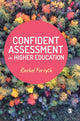 Book cover of: Confident Assessment in Higher Education. By: Rachel Forsyth