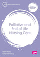Book cover of: Palliative and End of Life Nursing Care. By: Beth Hardy
