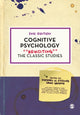 Book cover of: Cognitive Psychology. By: Michael W. Eysenck