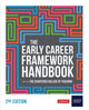 Book cover of: Early Career Framework Handbook. By: Chartered College Chartered College of Teaching