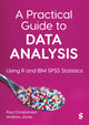 Book cover of: Practical Guide to Data Analysis
