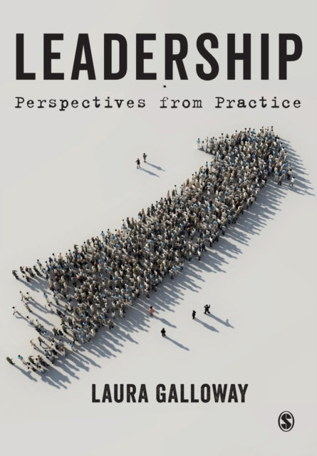 Book cover of: Leadership. By: Laura Galloway