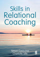 Book cover of: Skills in Relational Coaching. By: Simon Cavicchia